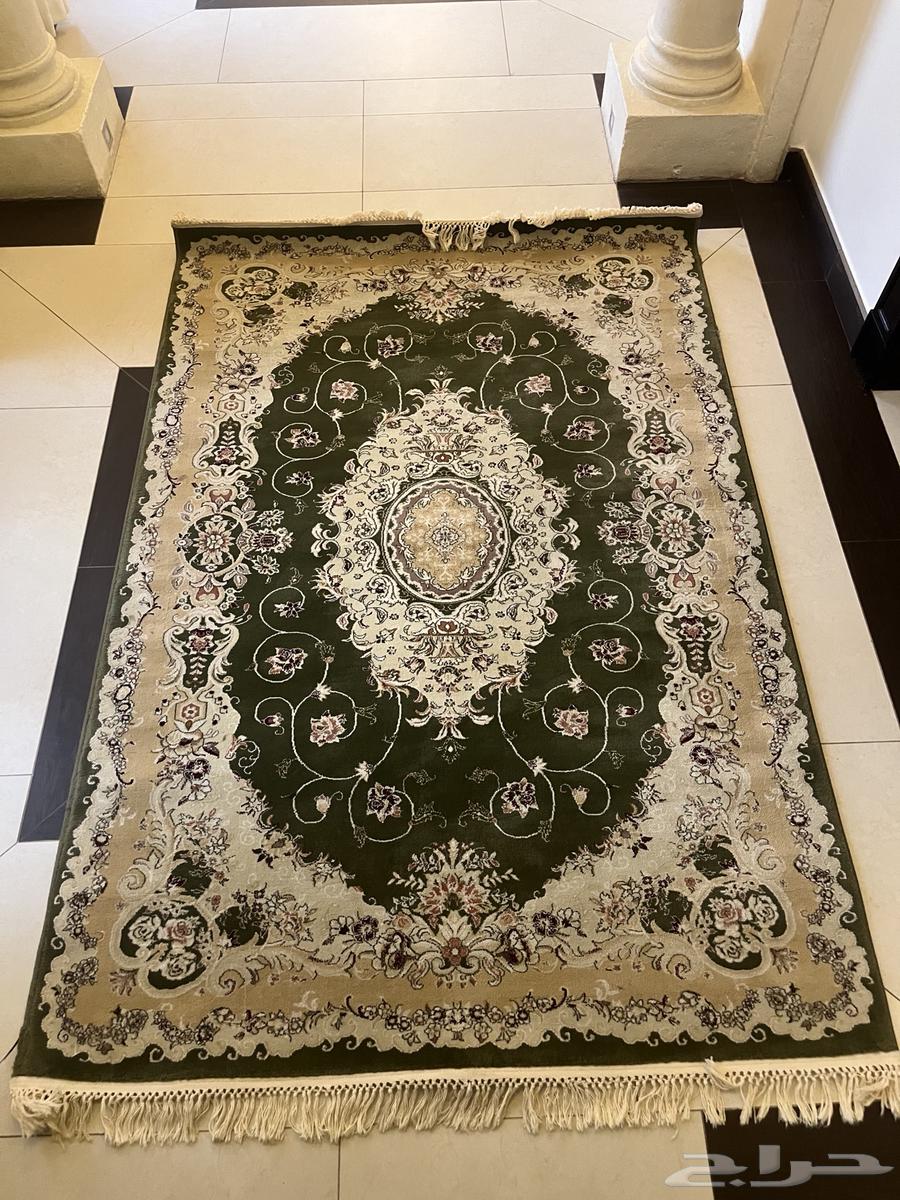 Turkish carpet one and a half meters by two meters twenty64402394969602113