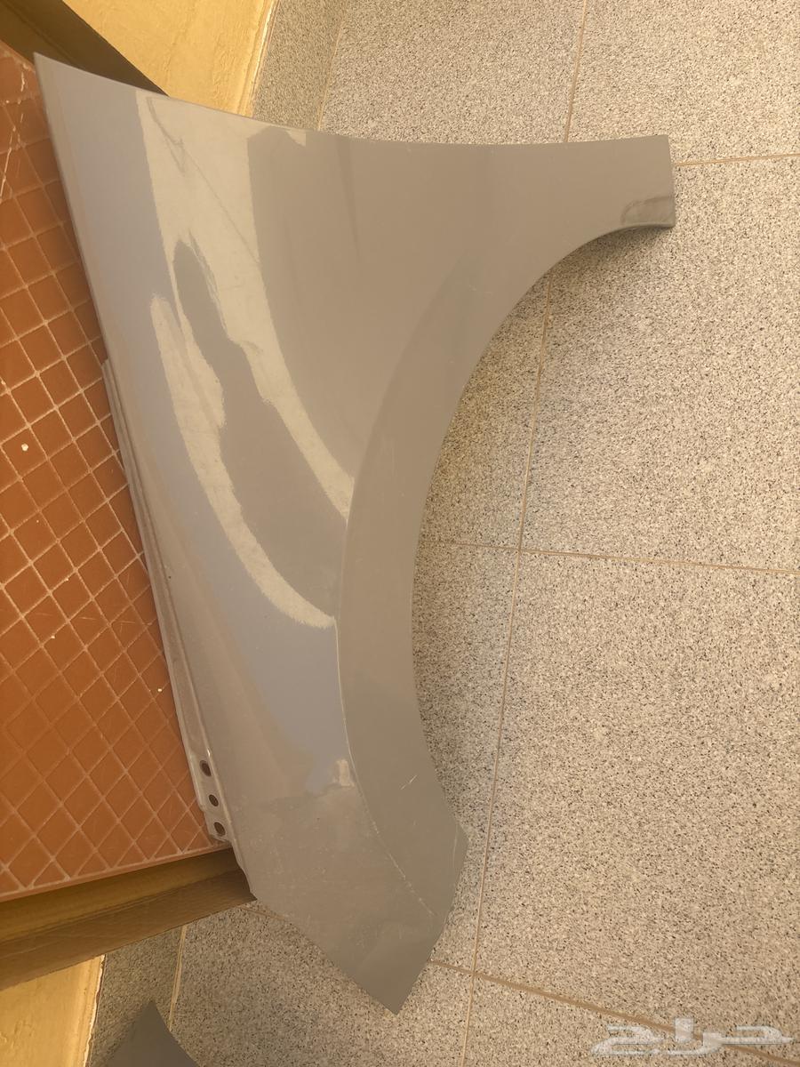 NITRO FENDER CEMENT COLOR SIZE 22 AND FRONT BUMPER CEMENT COLOR64556553842817114