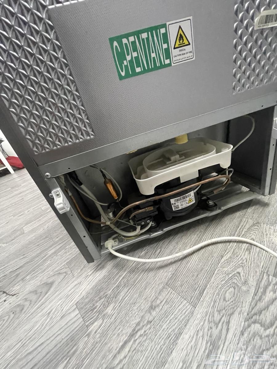 ثلاجه 6 قدم كلاسيك برو لم تستخدم جديده ضمانها لازال ساري64403568930305110