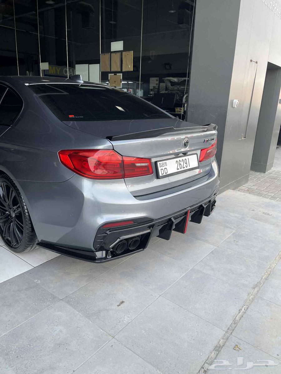 2017 BMW M540I M kit stage 263618255595139111