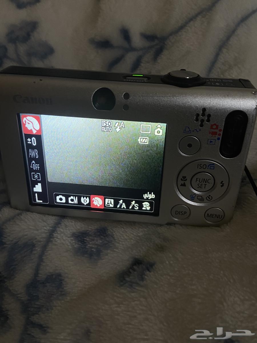 Canon 80is Camera63619558627459112