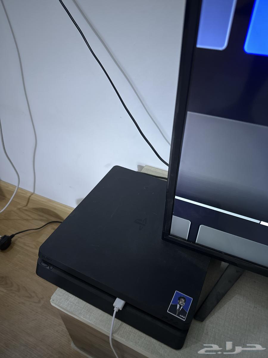 سوني 4 نظيف واستعمال قليل جدا64402244520835110