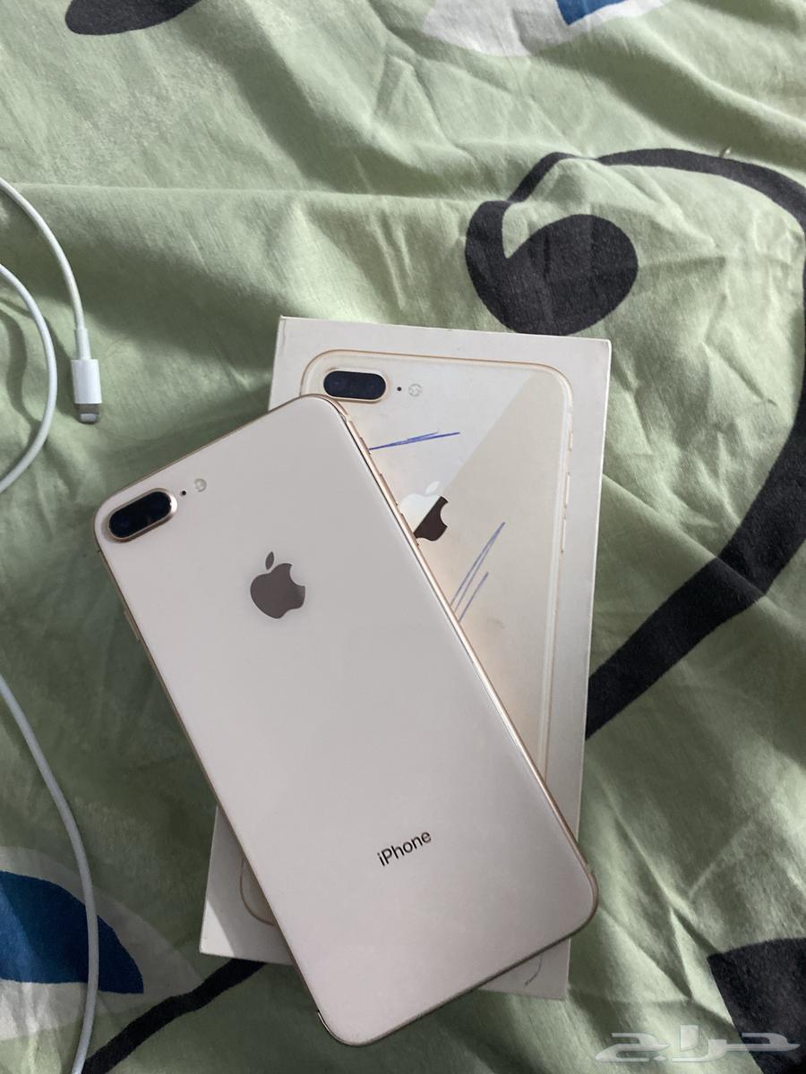 جوالها iPhone 7 للبيع لسة وقال ما نغير شي مو مفكوك نسبة بط64402134214273110