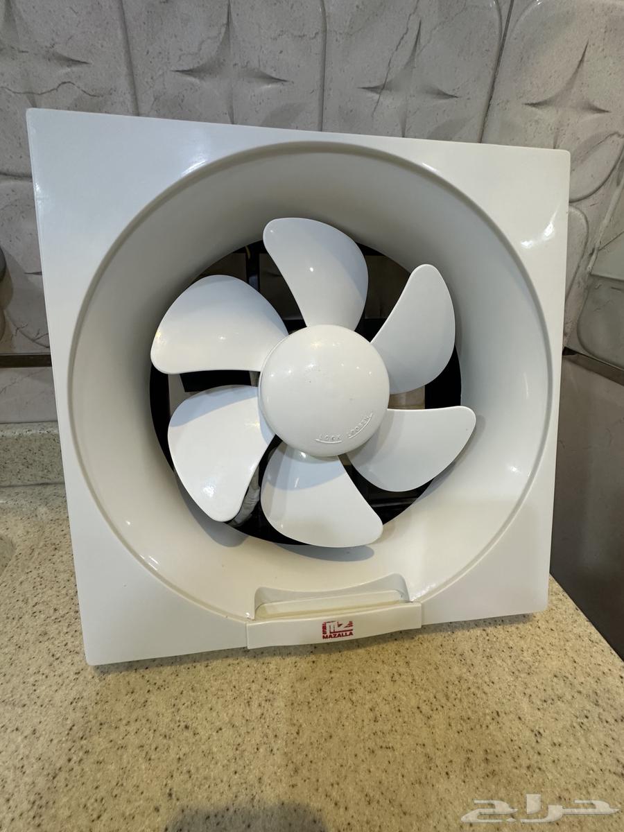 مروحة شفط جدارية64404402850307110