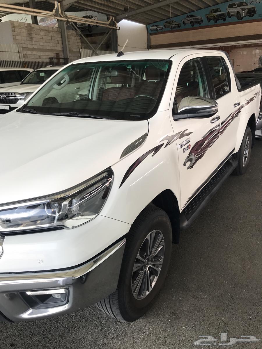 Hilux Double GLX Diesel Automatic Transmission63618257402371112