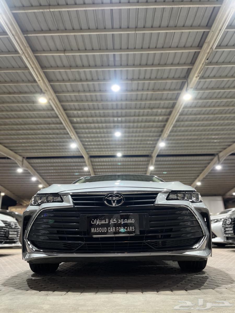 تويوتا افالون 202264559534141955113