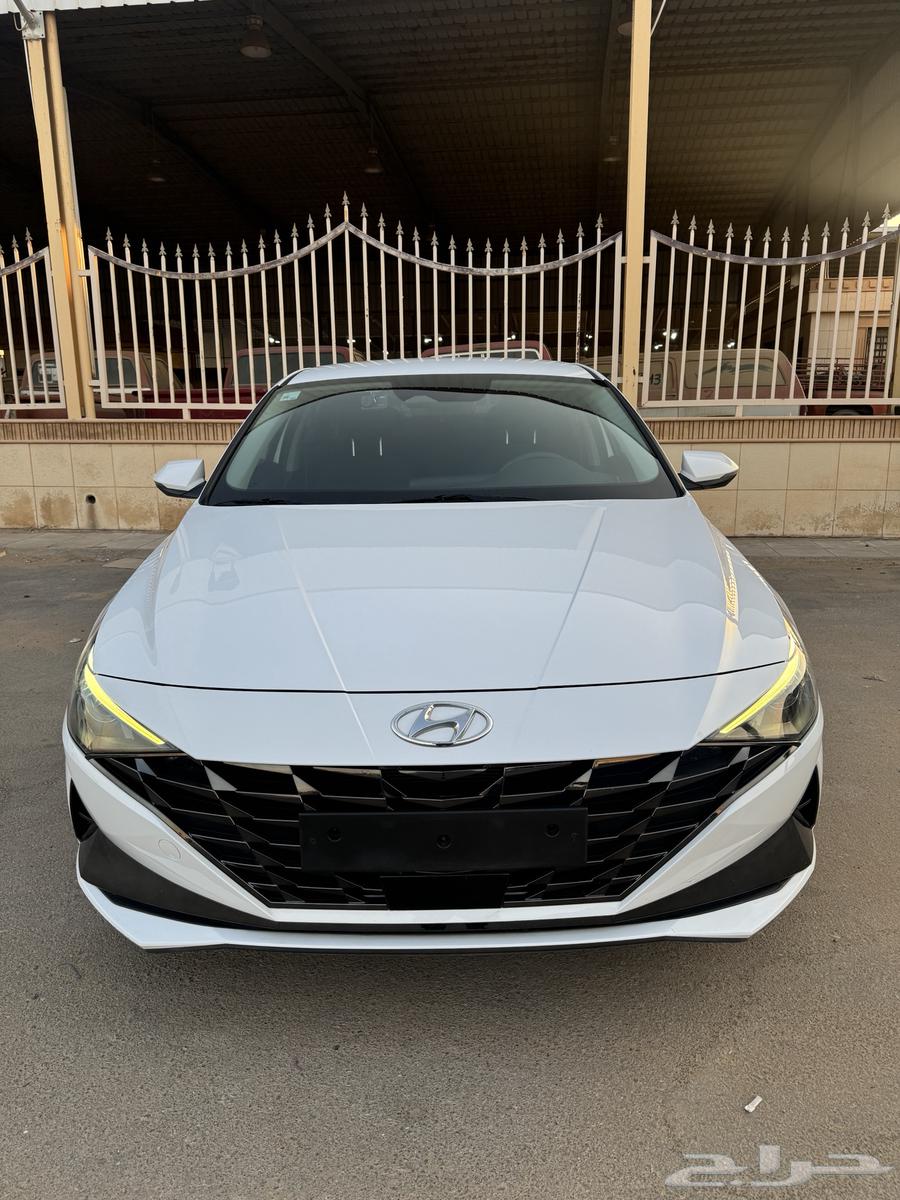 هيونداي النترا 2021 ( بنزين )63618065680513111