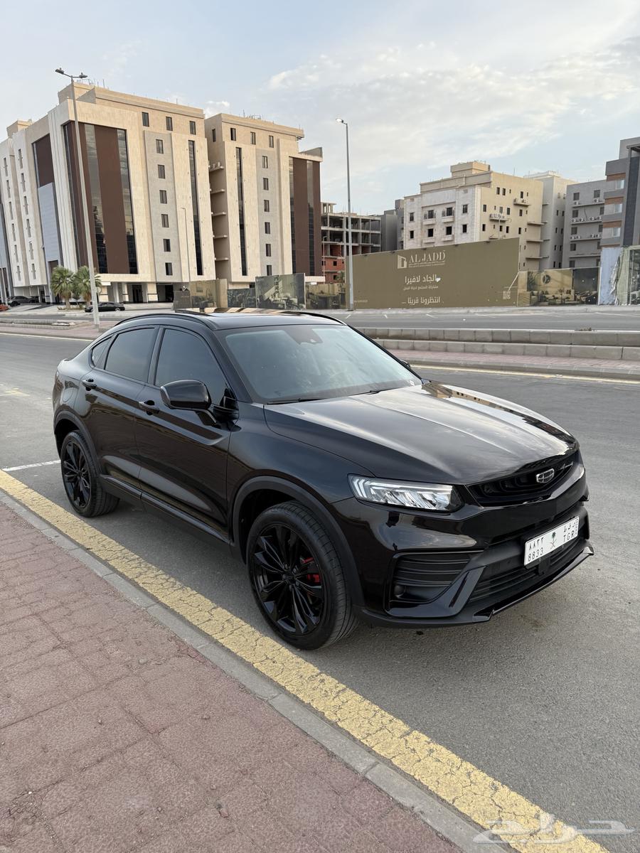 جيلي توجيلا 2023 فل كامل ممشي 37 الف كيلو64552987280130110