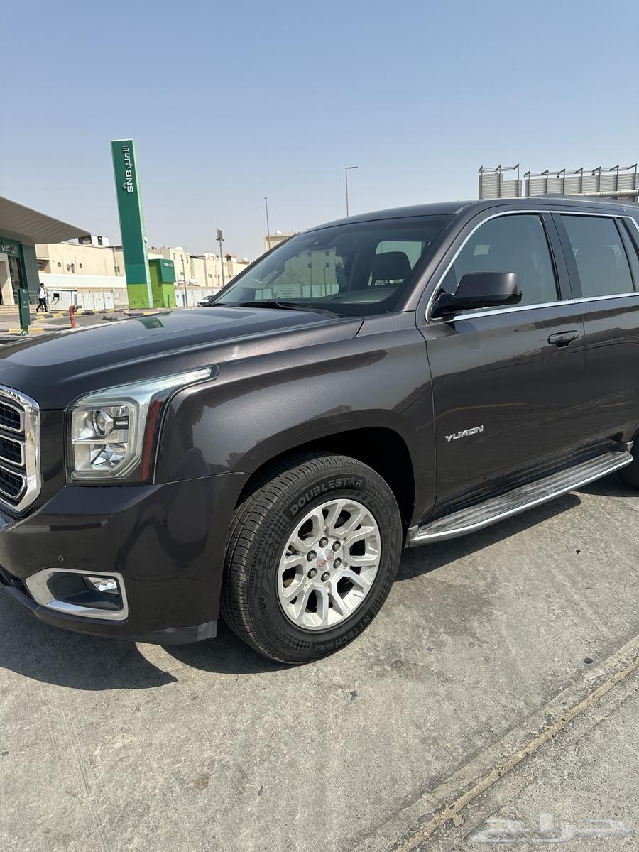 Yukon 2017 Yukon SLE64553949737730110
