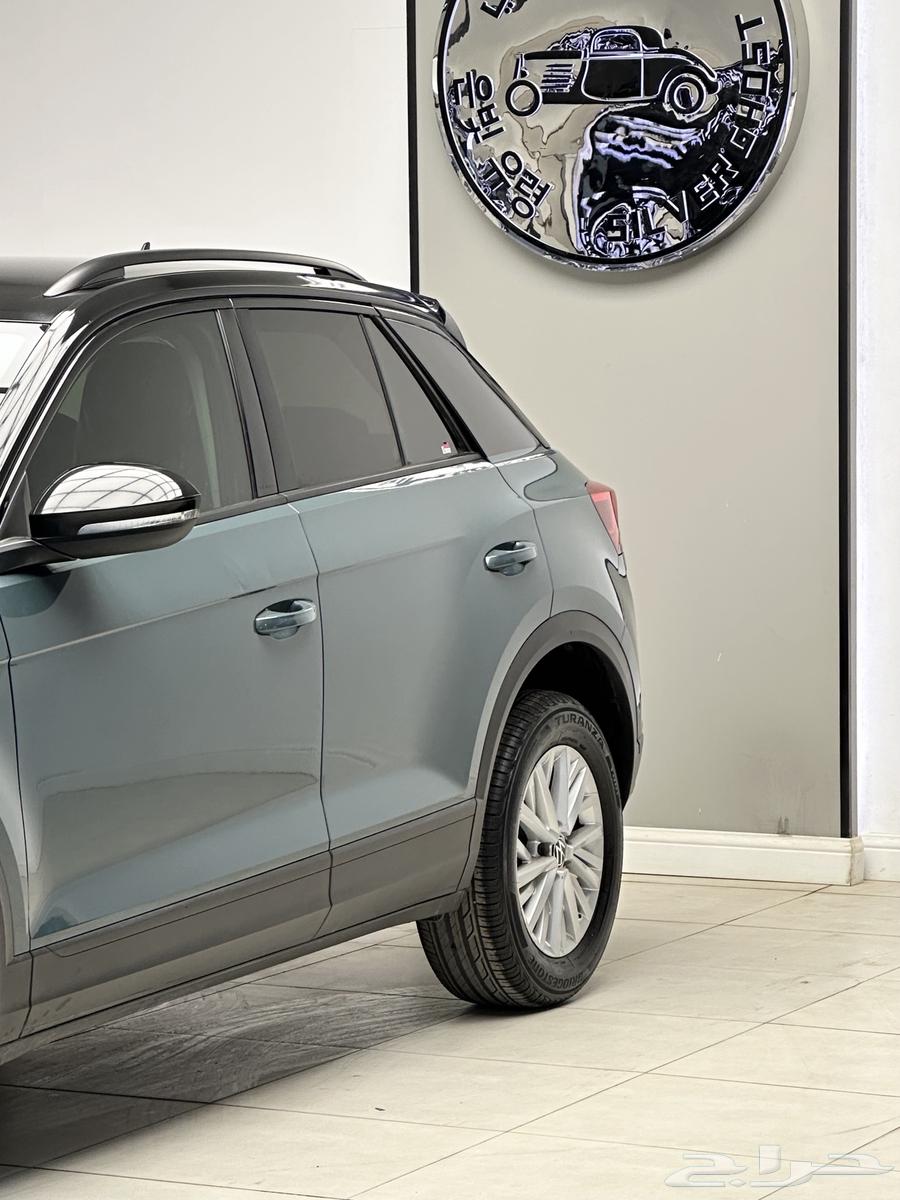 Volkswagen T-Roc 202363618164640898113