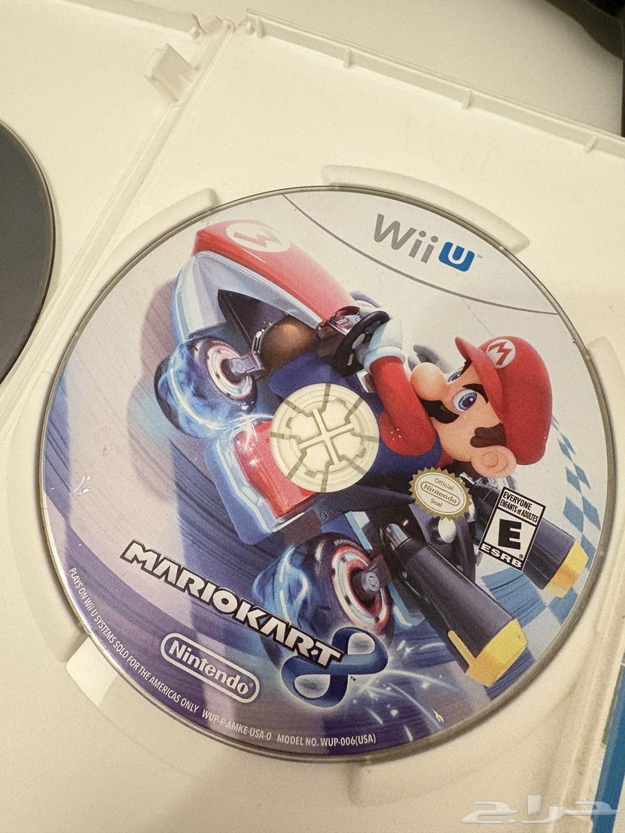 للبيع يد تحكم  اشرطه wii u63619650810115114