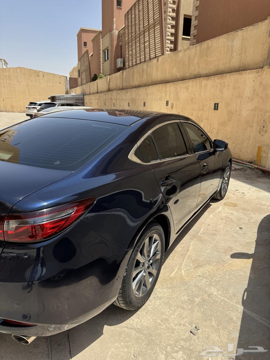 Mazda 6 Model 201963618266373635111