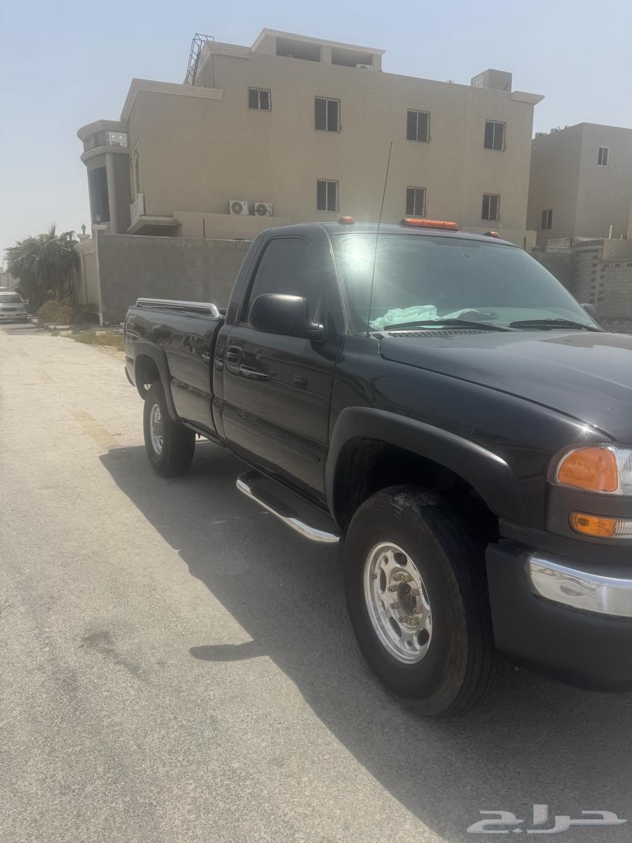 Sierra HD2500 Model 200563618251936387111