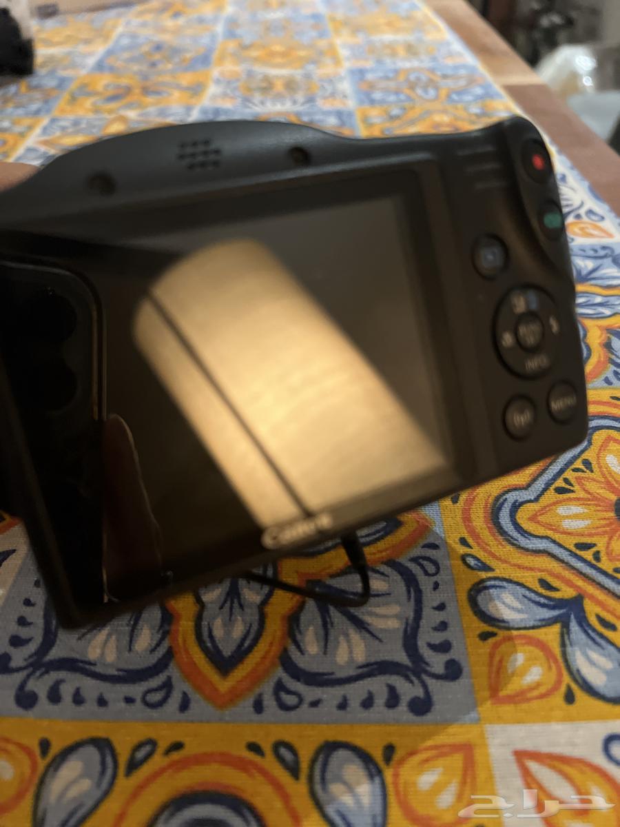كاميرا كانون power shot SX 430 IS64404583630083111