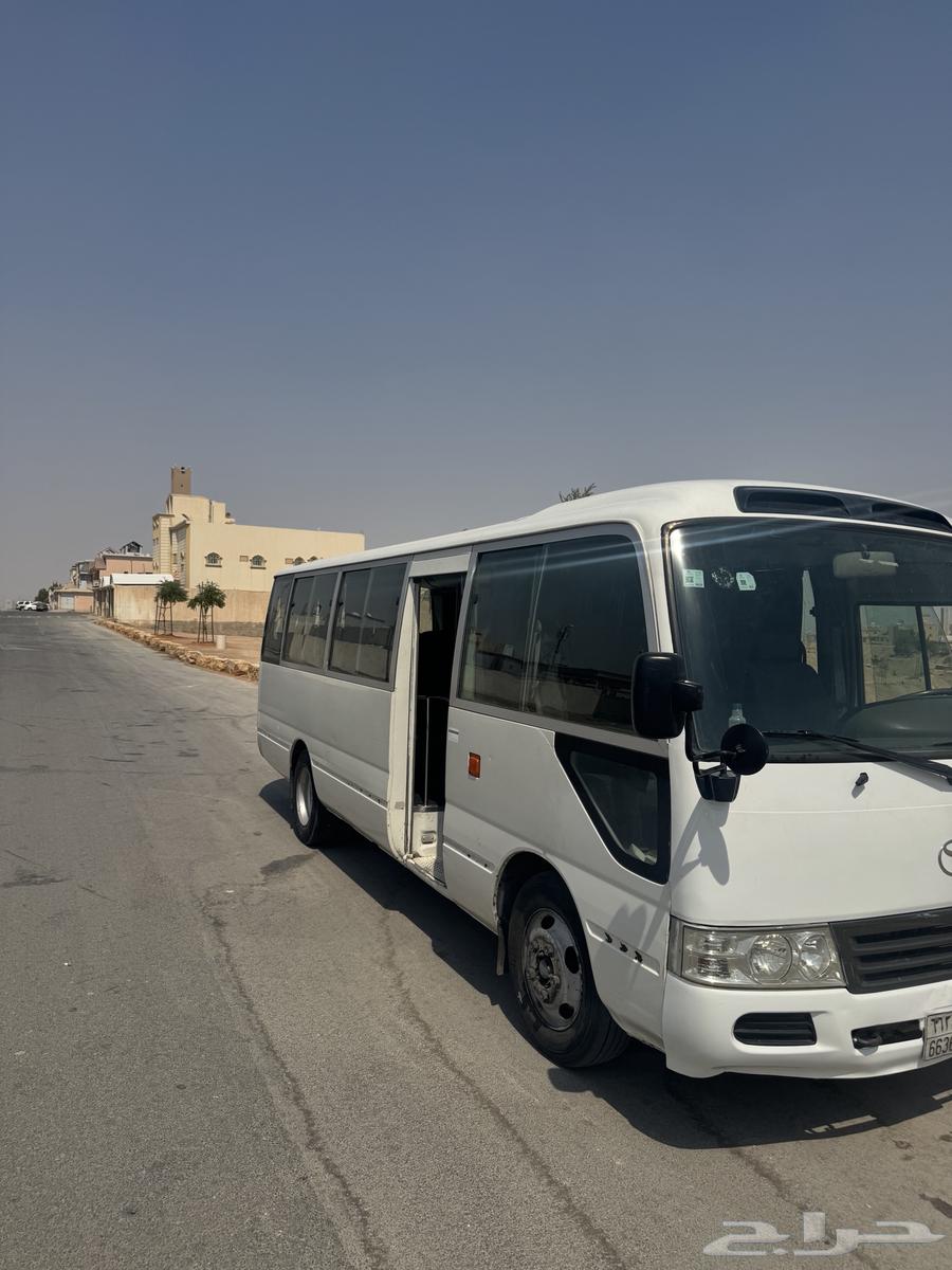 Toyota Coaster 2015 Diesel Bus for Rent63618250826753111