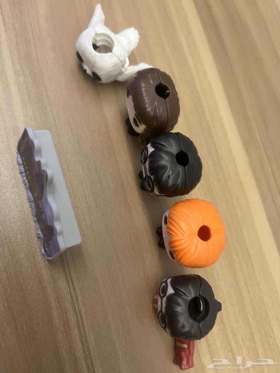 فيقرز كندر جوي هاري بوتر Kinder joy Harry Potter figures64402361099779111