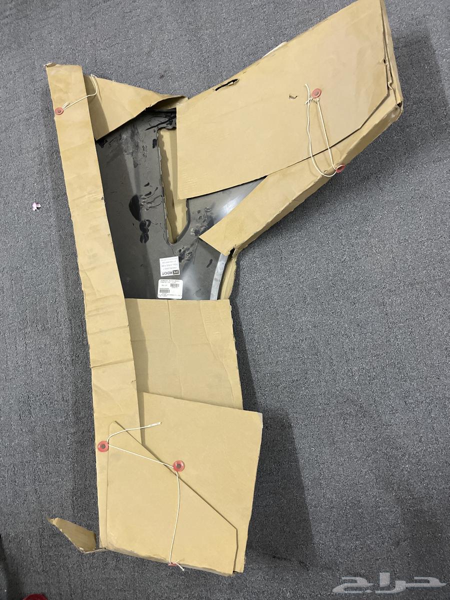 رفرف كابرس يمين جديد يركب من 2007 الى 201664558141963265110