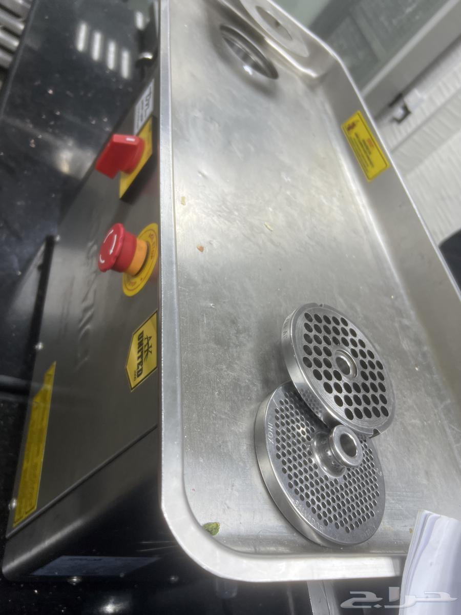 مكينه فرم الحوم جديده 100 10064402581201025114