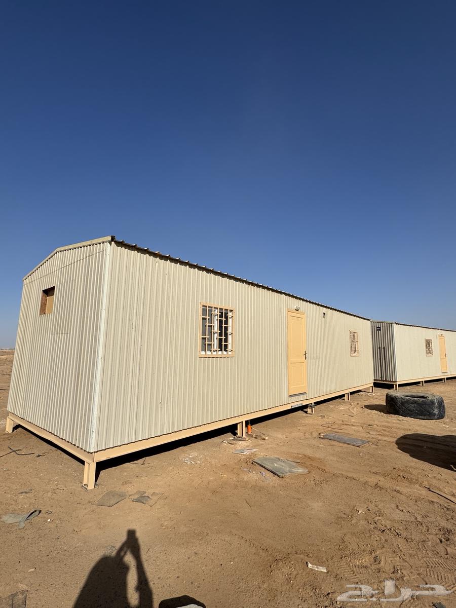 كرفان برتبل غرف جاهزة64402299749891110