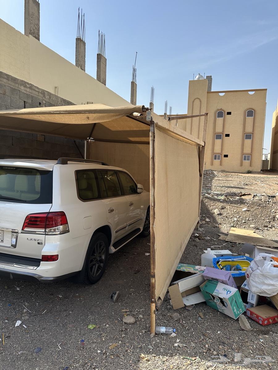 مظلة للبيع لسيارات الكبار ممتازة عازل عن الشمس64401327459841110