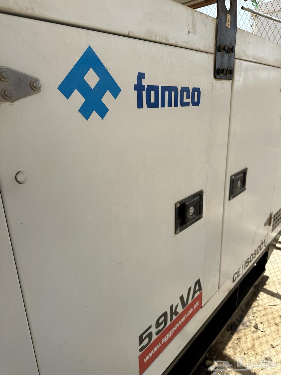 للبيع مكينة كهرباء بركبنز بريطاني نظيف جدا وارد فامكو64558766942209113