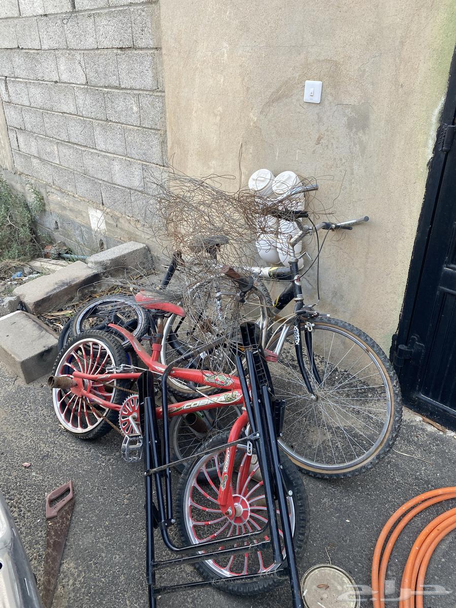 سياكل وسكراب للبيع64402428715649110