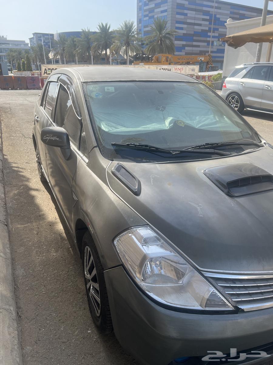 نيسان تيدا 206 مكينه فل قير أوتوماتيك64555885250563110