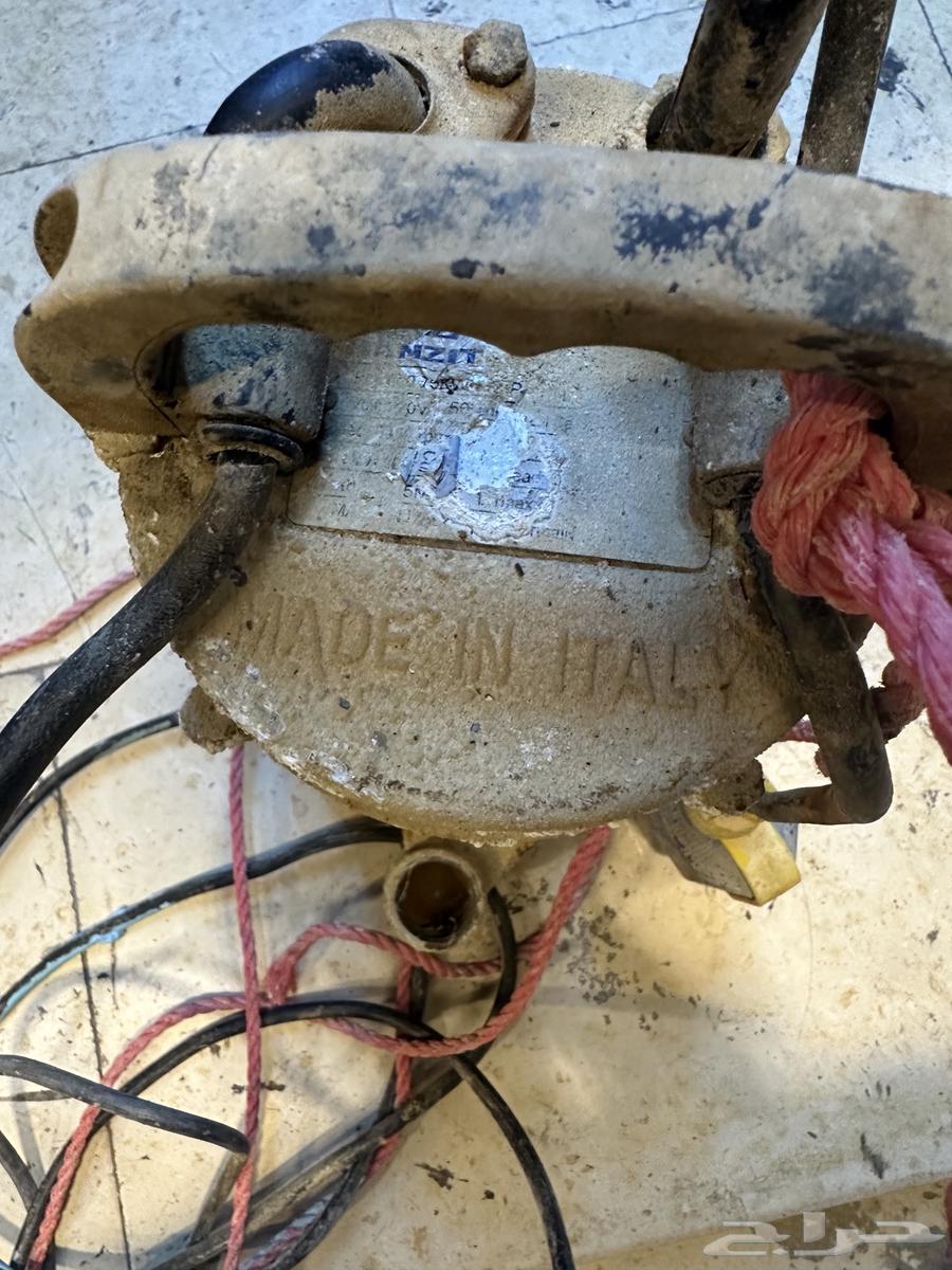 للبيع غطاس مياه إيطالي64403972510722111