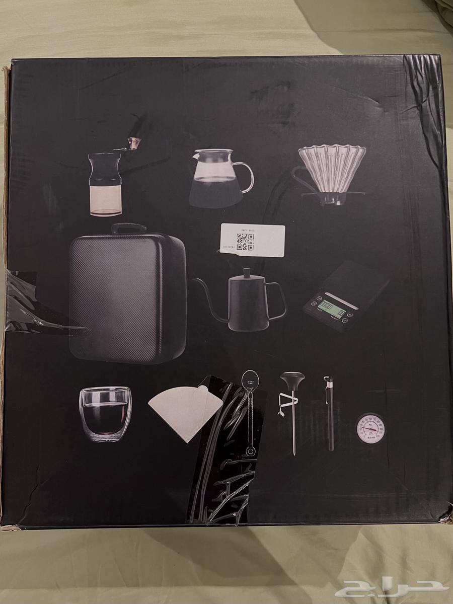 شنطه ادوات قهوة V6064401647497474111