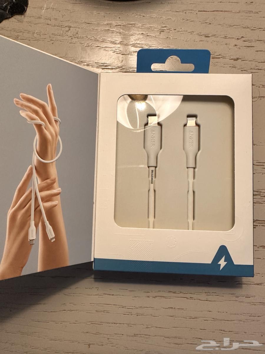 شاحن ايفون ANKER USB-C64404347023361111