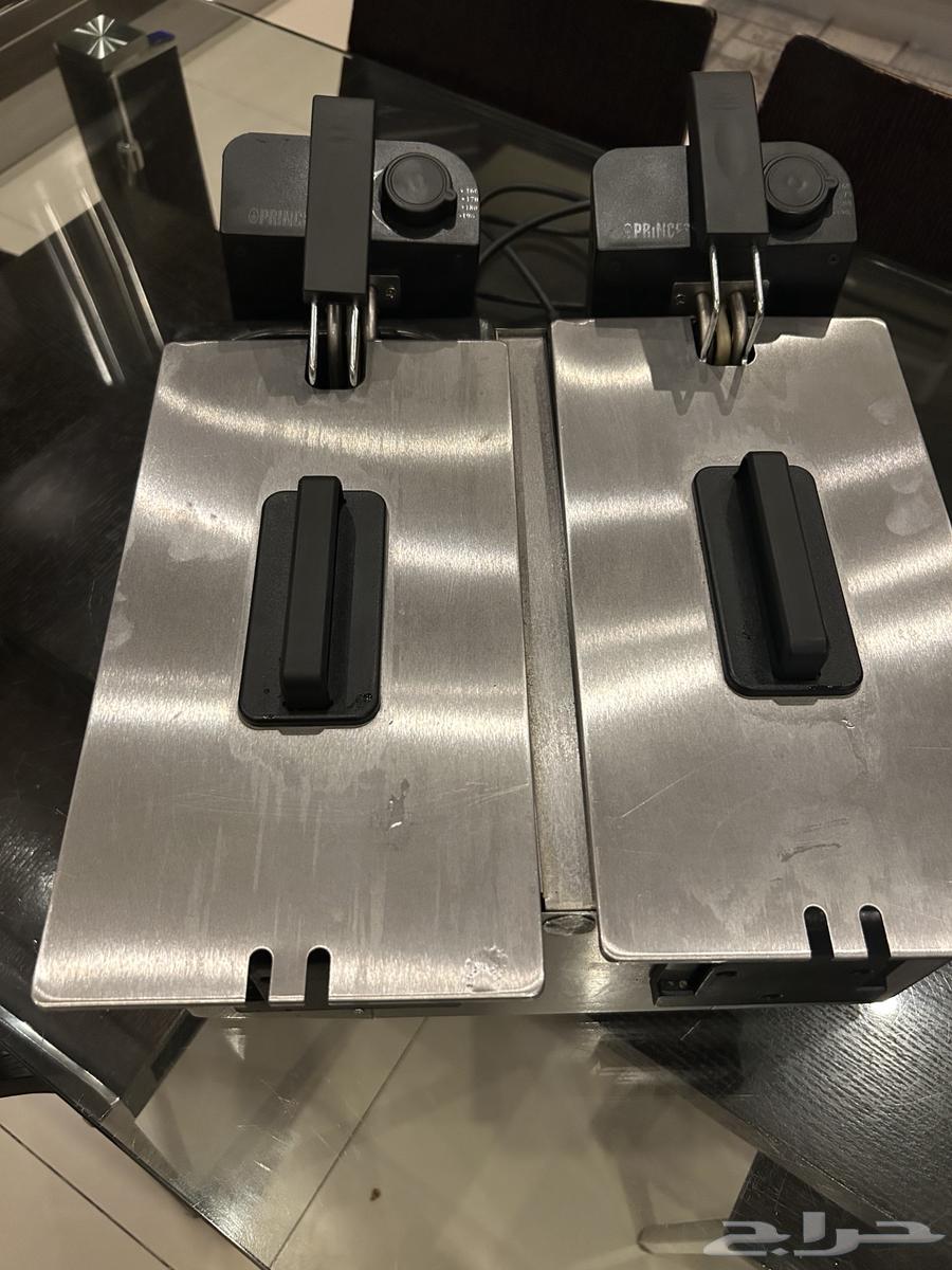 سكين شاورما كهربائية  قلاية زيت (للبيع)64404597328898114