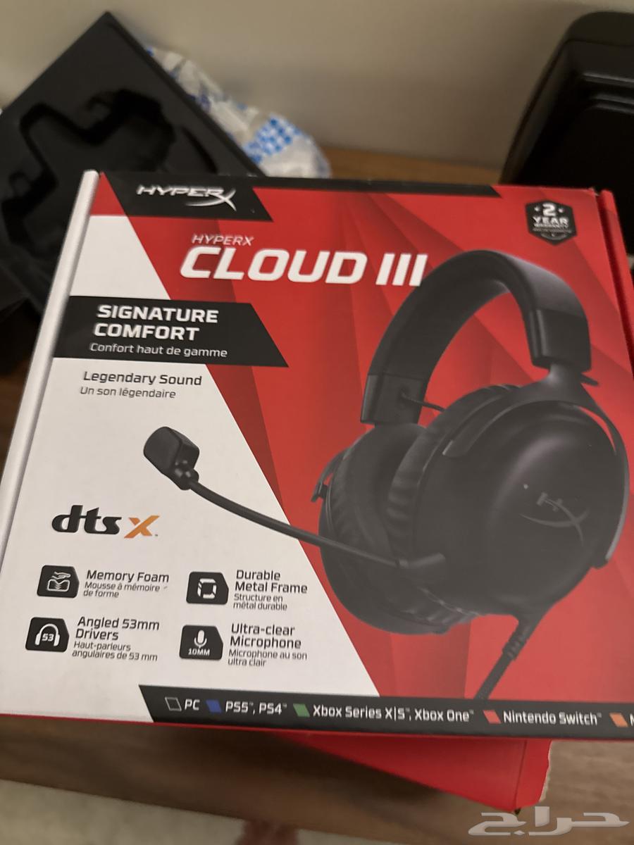HyperX Cloud 363619563833091111