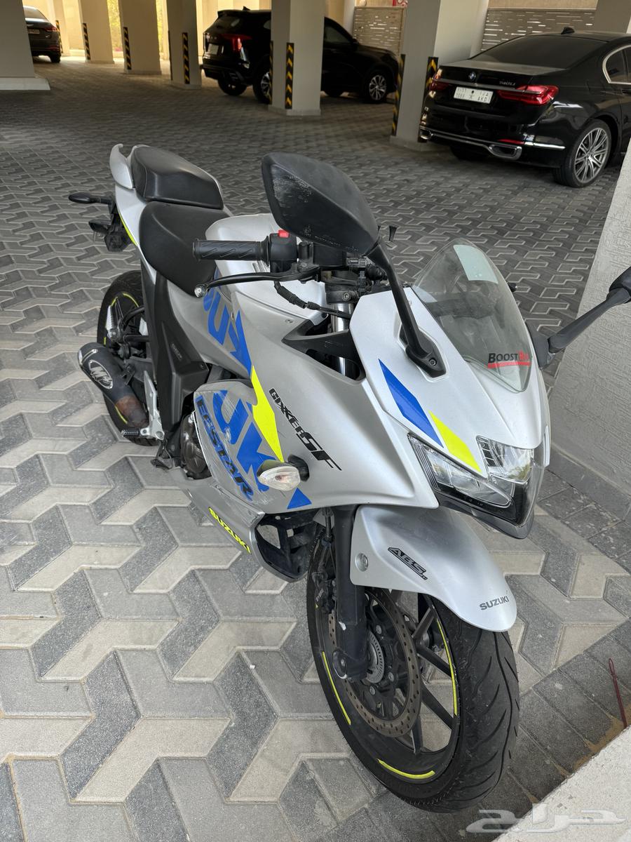 دباب سوزوكي 250 موديل 202064481141754370112