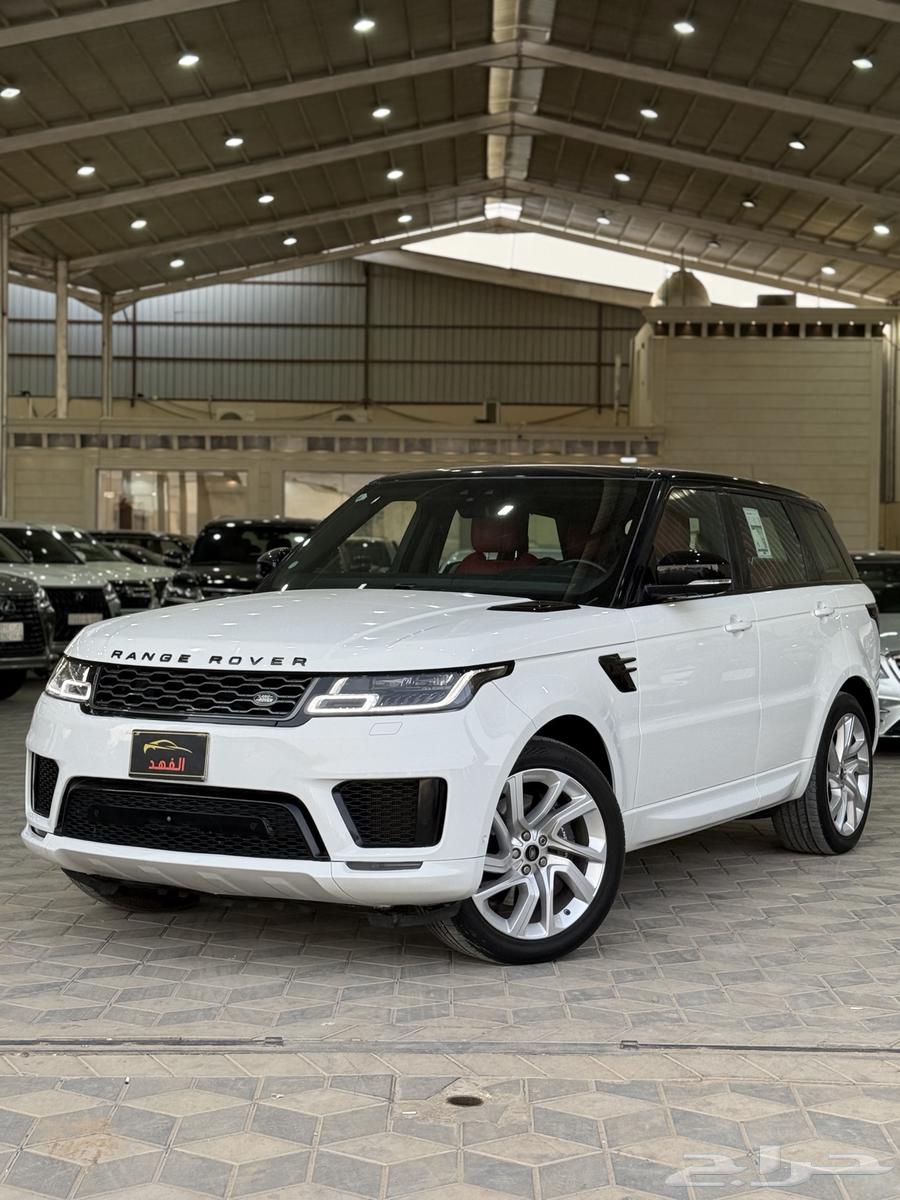 Range Rover - 2020 - Sport - 6 Cylinder63618256715522111