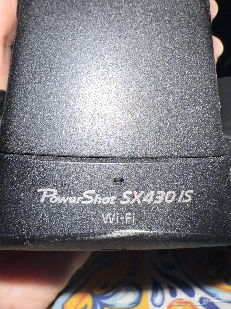 كاميرا كانون power shot SX 430 IS64404583630083112