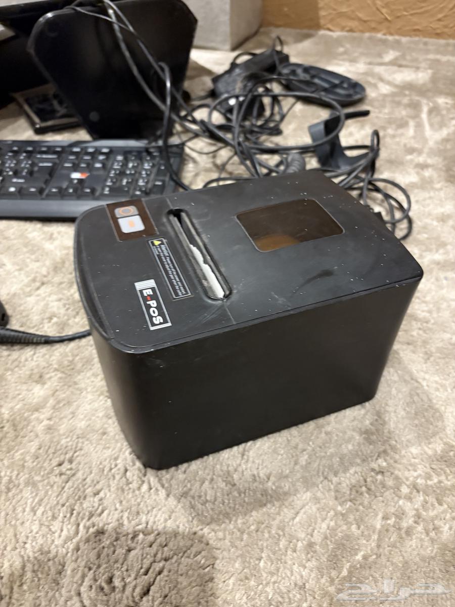 For sale, a semi-new POS sales terminal device64403916647553112