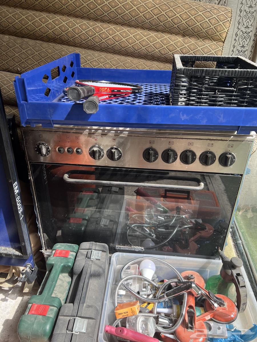 فرن و مكانس كهربائية للسوم64403521017602110