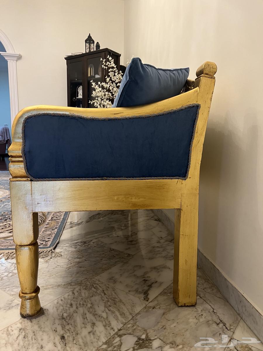 مدخل صالة من 3 قطع (أنتيك) أثاث كلاسيك64403457486977113