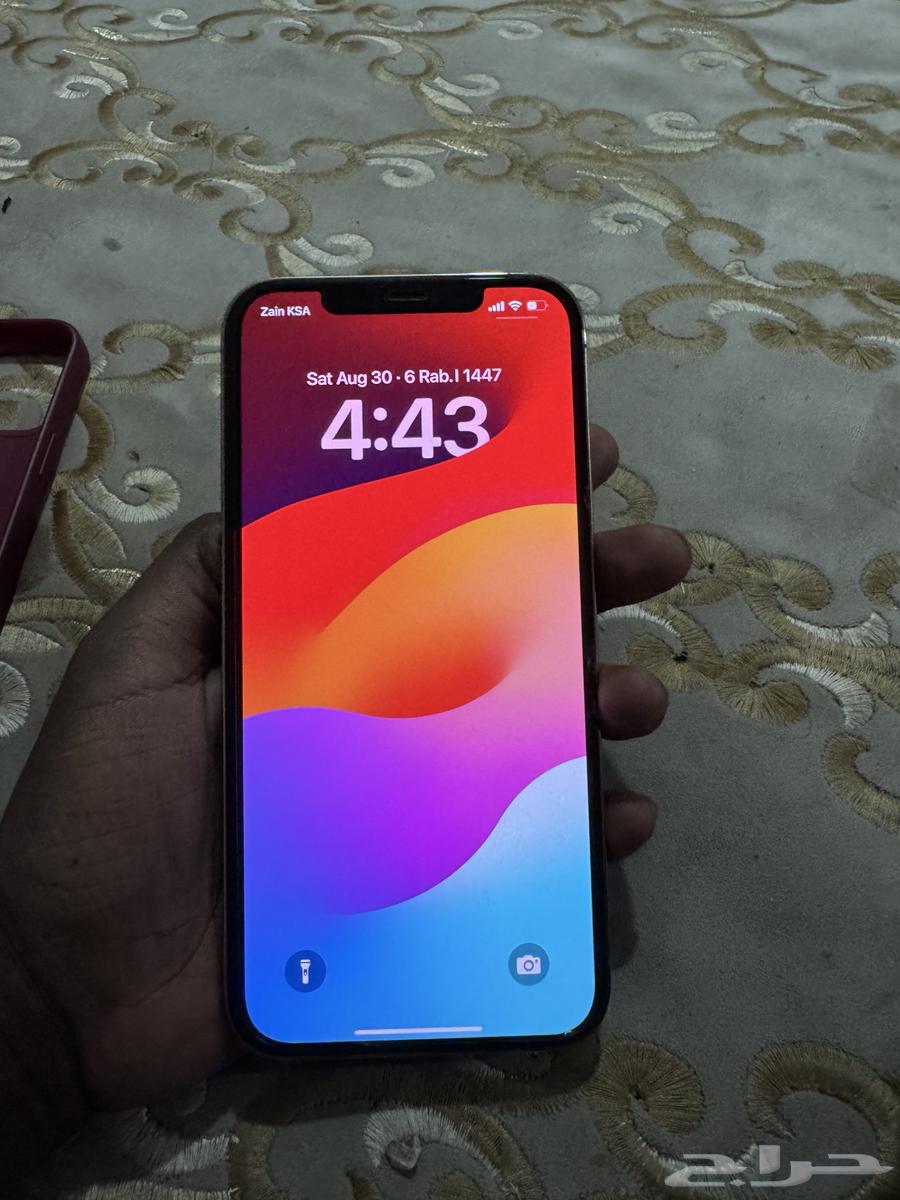 ايفون 12 برو ماكس64403839113090110