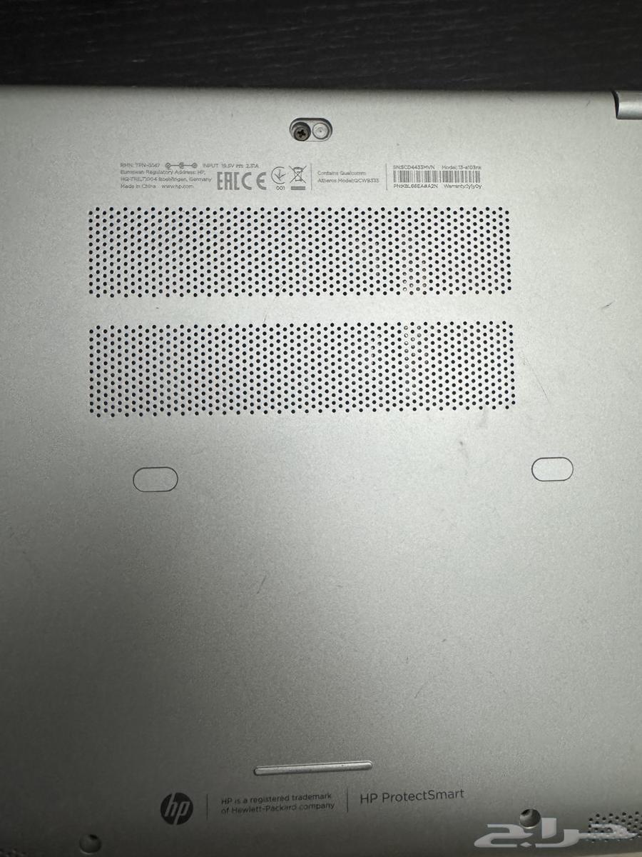 لابتوب اتش بي للبيع64405250517507113