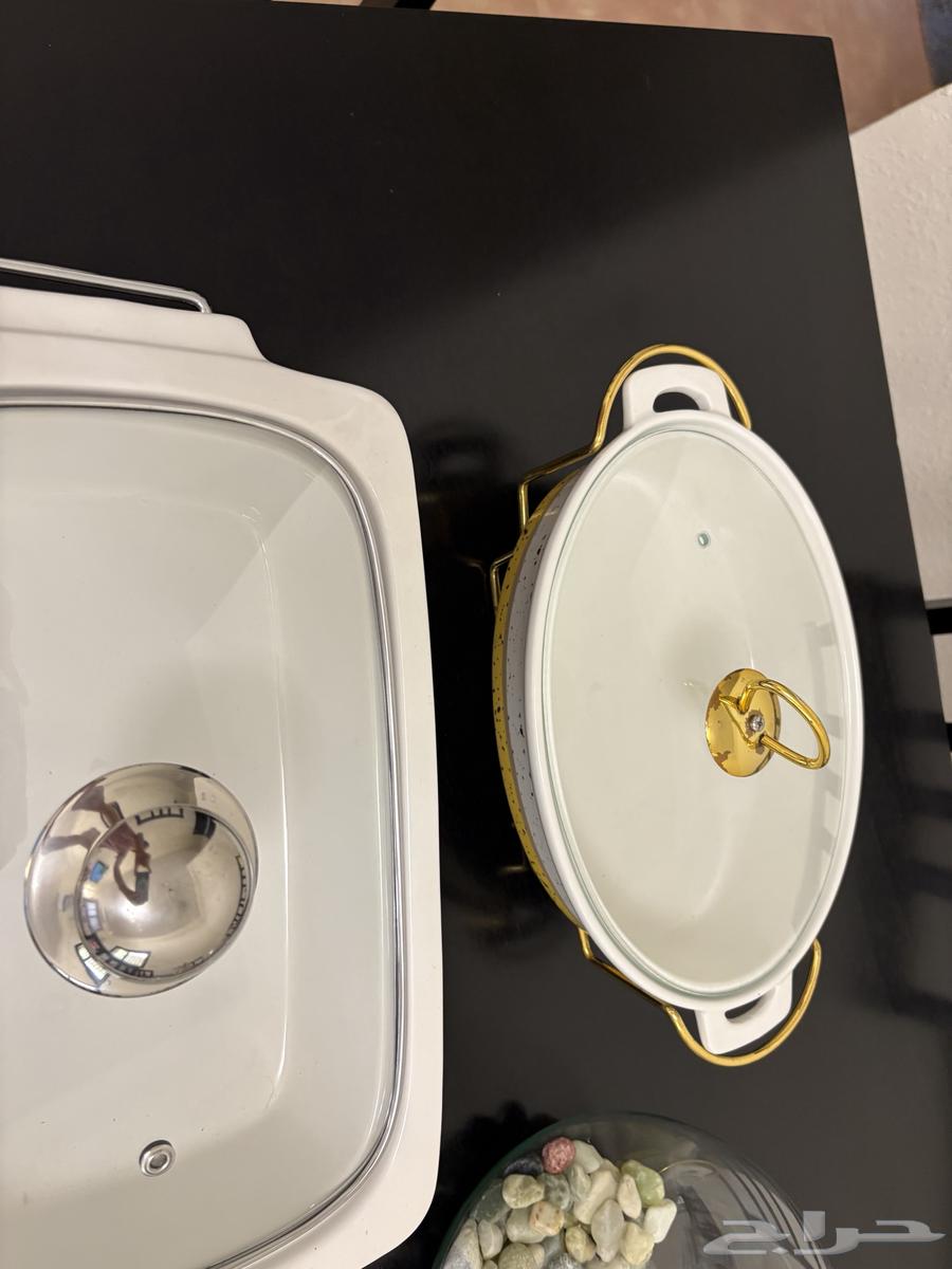 سخانين طعام من رد تاغ واحد جديد والثاني استخدام مره وحده64404680674178111