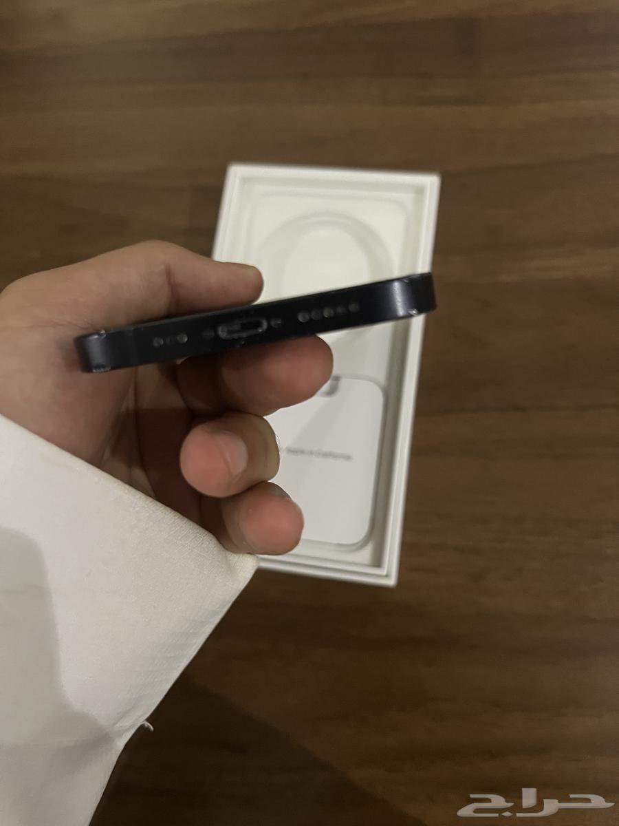 ايفون 12 العادي 128 نظيف64404333205249112