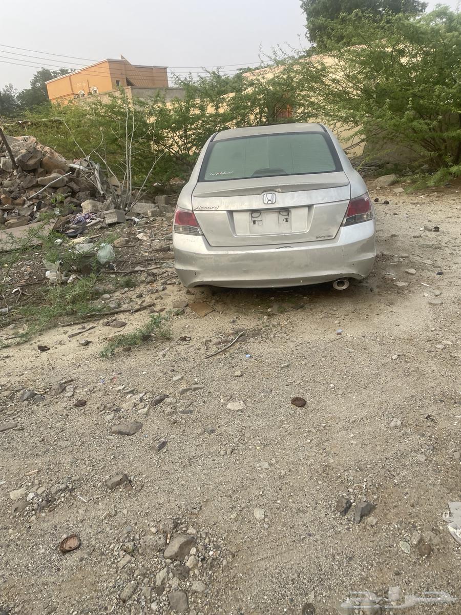 هوندا كورد للبيع تشليح63618262909441112