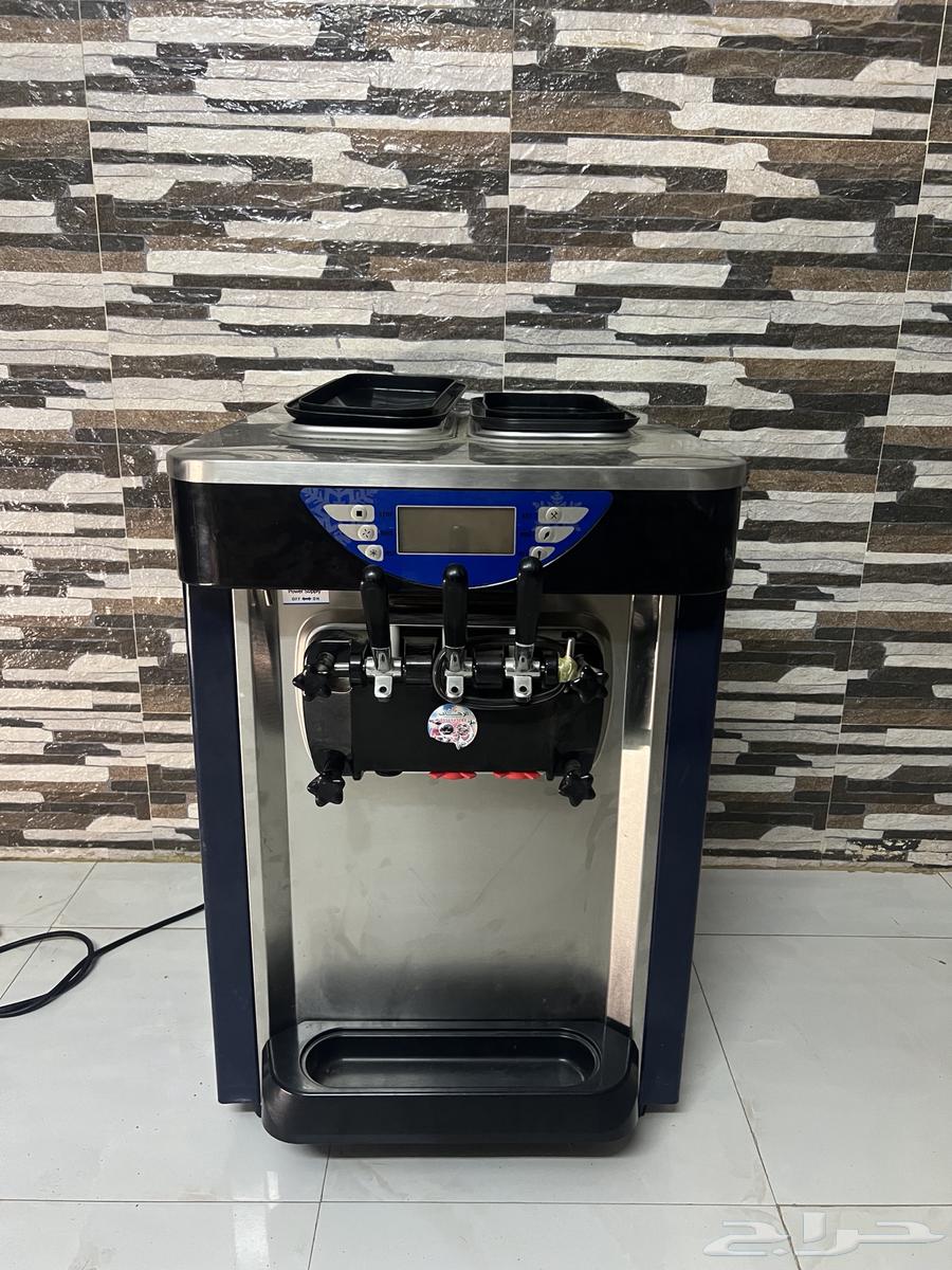 اغراض محل عصاير وايسكريم64401508561411113