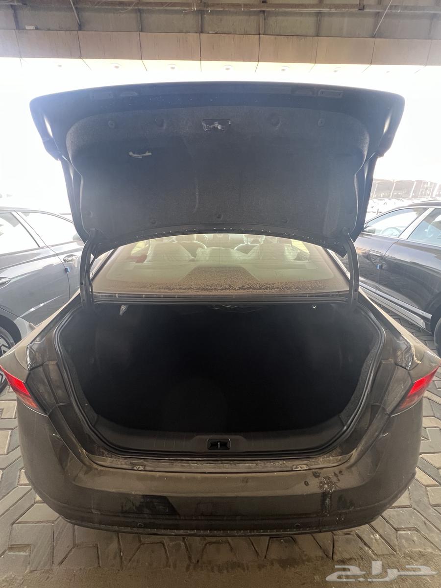 نيسان التيما ستاندر ونص فل 202563618173388547114