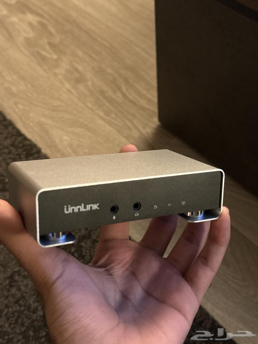 Unnlink 4K Capture and Streaming Card63619554665730119