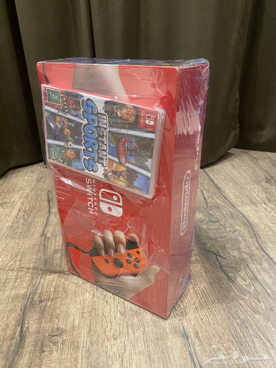 Nintendo Switch First Edition Brand New63619365304321111