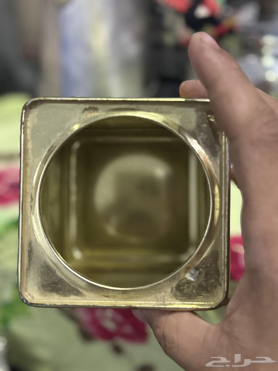 علبة شاي لبتون تاريخ 2004 نضيفه64404750336001111