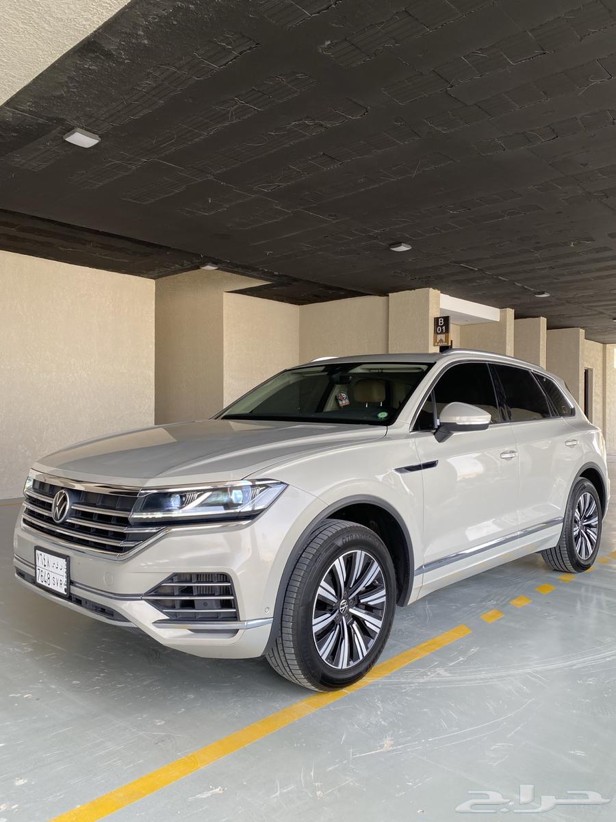 Volkswagen Touareg63618258061186113