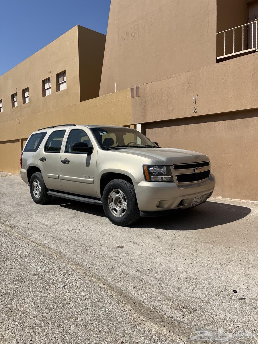 تاهو 2008 للبيع64554482766978110